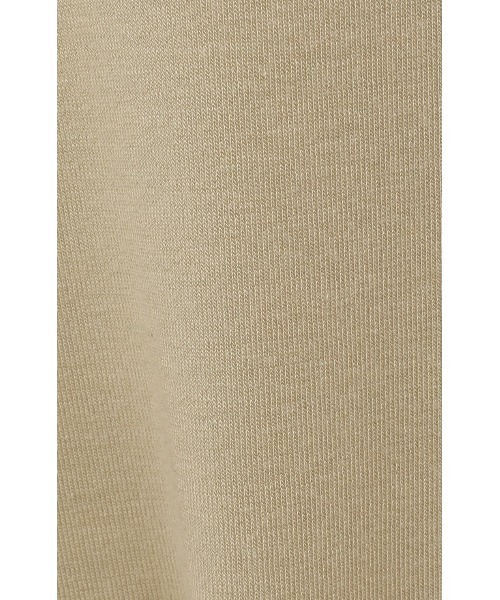 CLANE（クラネ）の「CLANE COMFORTABLE TURTLE TOPS 15105-1272（その他トップス・レディース・ホワイト/ベージュ/ブラック・1/2）」の7枚目の写真