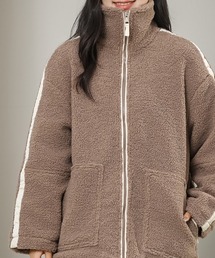 フリース ハイネック」に該当するレディースファッション通販