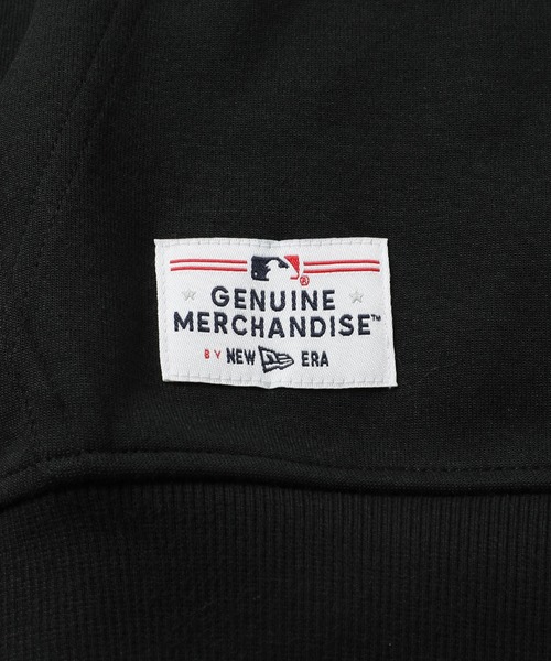 MSG(エムエスジー)の「NEWERA 【日本未発売・WEB限定】 MLBニューヨークヤンキース スリーブパッチプルパーカー(パーカー・メンズ・ブラック・L/M/XL/S)」の15枚目の写真