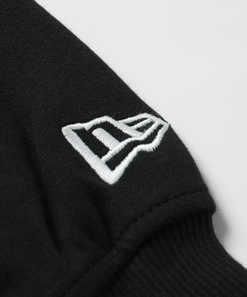MSG(エムエスジー)の「NEWERA 【日本未発売・WEB限定】 MLBニューヨークヤンキース スリーブパッチプルパーカー(パーカー・メンズ・ブラック・L/M/XL/S)」の18枚目の写真
