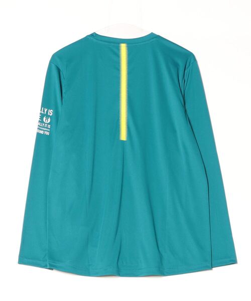 ALPEN / SPORTS DEPO SELECT(アルペンスポーツデポセレクト)の「スター・ウォーズ ランニング スターウォーズ 長袖Tシャツ(Tシャツ/カットソー・メンズ・ブルー・M/L/S/LL)」の2枚目の写真