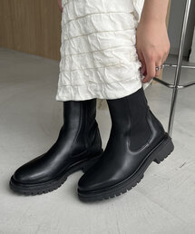 CAPRICIEUX LE'MAGE | サイドゴアブーツ(ブーツ)