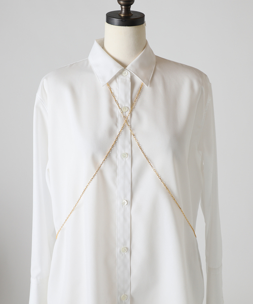 in mood/インムード BODY CHAIN（ネックレス）｜in mood