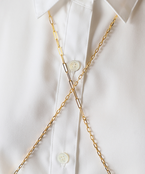 in mood/インムード BODY CHAIN（ネックレス）｜in mood