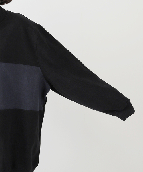 journal standard luxe パイル ハーフZipプルオーバー セール】パイル ハーフZipプルオーバー（その他トップス