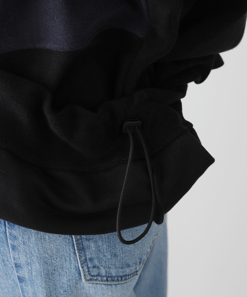 journal standard luxe パイル ハーフZipプルオーバー セール】パイル ハーフZipプルオーバー（その他トップス