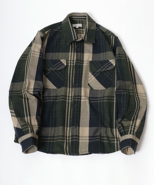 ENFOLD サークルシャツ 2025SS 25SS】ENFOLD エンフォルド / CIRCLE SHIRT / シャツ | Pay ID