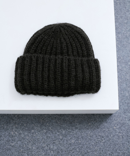 エディットフォールル　モヘヤニットキャップ エディットフォールル モヘヤニットキャップ エディットフォール