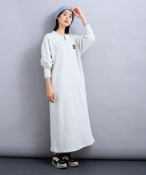 FRATELLI TALLI（フラテリタリ）の「【FRATELLI TALLI/フラテリータリー】モヘヤニットキャップ（ニットキャップ/ビーニー・レディース・ライトグレー/ブラック/ブルー系その他・FREE）」の8枚目の写真