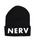 RADIO EVA�i���a�I�G���@�j�́uRADIO EVA A264 NERV KNIT CAP�i�j�b�g�L���b�v/�r�[�j�[�j�v�b�u���b�N×�z���C�g