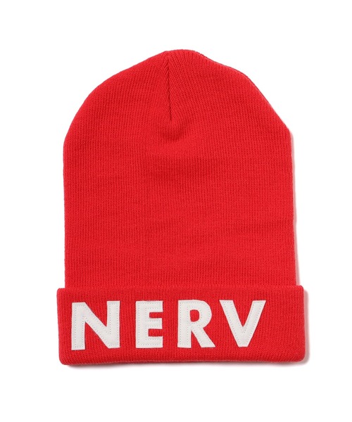 RADIO EVA A264 NERV KNIT CAP（ニットキャップ/ビーニー）｜RADIO EVA（ラヂオエヴァ）