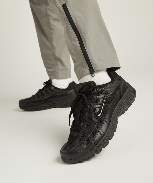 スニーカー Nike P6000 Shoes CD6404-002 ナイキ P-6000 シューズ / Nike P-6000 Shoes CD6404-002 Black