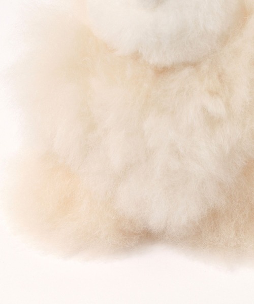 【daily CLIP】アルパカテディベアＭ（インテリア雑貨）｜studio CLIP（スタディオクリップ）