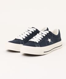 CONVERSE/コンバース メンズ レディース スニーカー 定番 カジュアル ONE STAR SD ワンスター 35200860/35200861/35200862/35200863