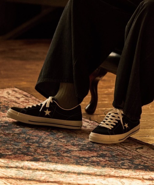 CONVERSE/コンバース メンズ レディース ONE STAR SD ワンスター
