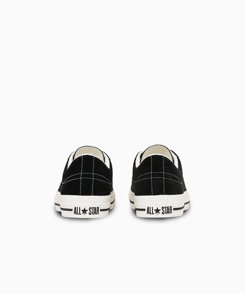 CONVERSE(コンバース)の「CONVERSE/コンバース メンズ レディース スニーカー 定番 カジュアル ONE STAR SD ワンスター 35200860/35200861/35200862/35200863(スニーカー・レディース・ネイビー/ブラック・23.0cm/23.5cm/24.0cm/24.5cm/25.0cm/26.0cm/26.5cm/27.0cm/27.5cm/28.0cm)」の5枚目の写真