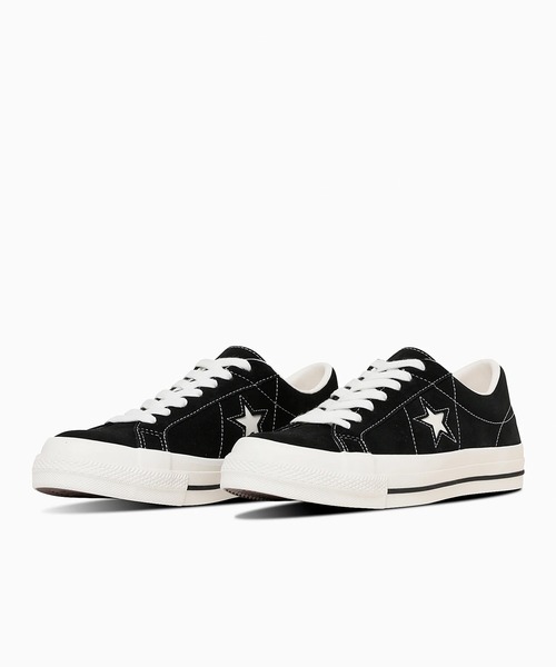 CONVERSE(コンバース)の「CONVERSE/コンバース メンズ レディース スニーカー 定番 カジュアル ONE STAR SD ワンスター 35200860/35200861/35200862/35200863(スニーカー・レディース・ネイビー/ブラック・23.0cm/23.5cm/24.0cm/24.5cm/25.0cm/26.0cm/26.5cm/27.0cm/27.5cm/28.0cm)」の11枚目の写真