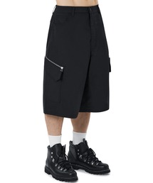OY/オーワイ』 MULTI ZIP CARGO SHORTS/マルチジップカーゴショーツ OY