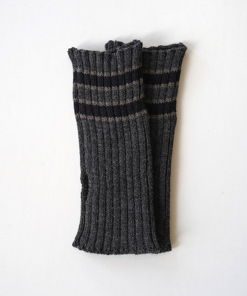 ANDER / アンダー】FINGERLESS GLOVE フィンガーレスグローブ