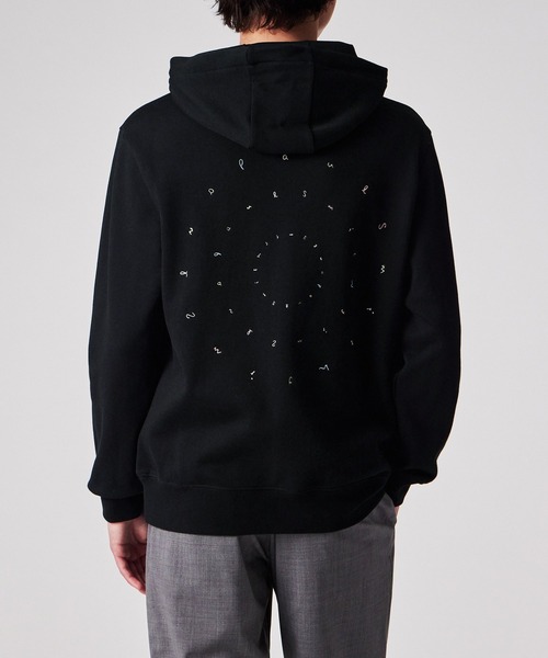すぐ届く*Paul Smithポールスミス*ランダムスペル パーカ ランダムスペル パーカ / 153556 071Y（パーカー）｜Paul Smith