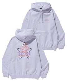 XLARGE(GNXg[W)AIM FOR REPDIGIT PULLOVER HOODED SWEATSHIRT(p[J[)