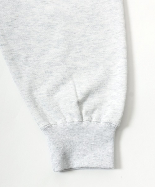 2025SS BEN DAVIS/ベンデイビス オーバーサイズ ワンポイントロゴ バックプリント スウェット レディース メンズ トレーナー（スウェット）｜BEN DAVIS（ベンデイビス）