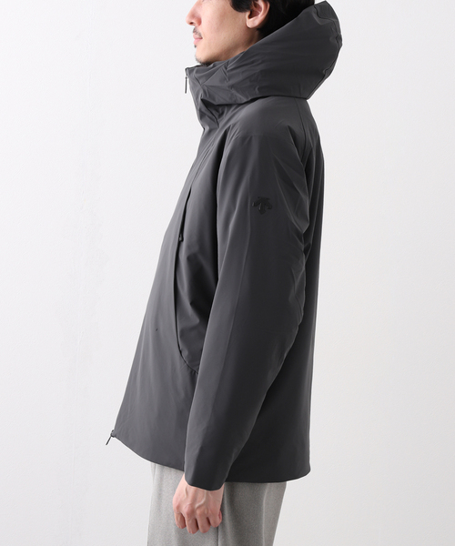 【DESCENTE】アウター (L) ブラック カジュアル )ブラック ア… セール】DESCENTE ALLTERRAIN / デサント オルテライン