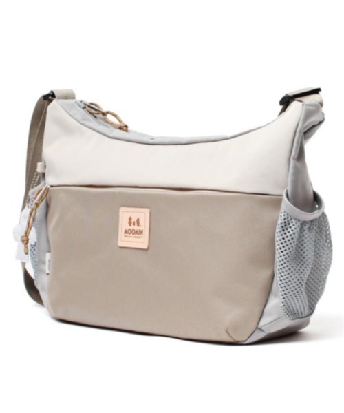 MOOMIN ムーミン 舟形ショルダーバッグ(ST)（ショルダーバッグ）｜MOOMIN（ムーミン）