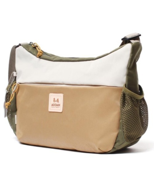 MOOMIN ムーミン 舟形ショルダーバッグ(ST)（ショルダーバッグ）｜MOOMIN（ムーミン）