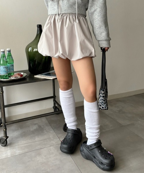 リズリサ　バルーンパンツ かぼちゃパンツ LIZLISA ショートパンツ かぼちゃパンツ 美品 レア 1点限定