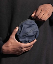 NUMERALS（ヌメラルズ）の「【NUMERALS】スクエアギアポーチ（ポーチ）」