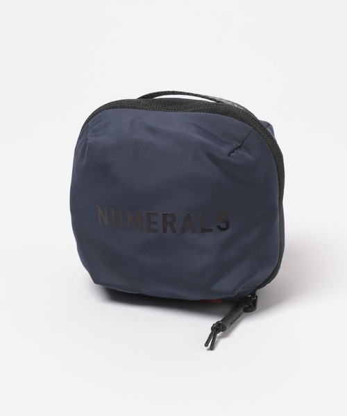 NUMERALS】スクエアギアポーチ（ポーチ）｜NUMERALS（ヌメラルズ）の