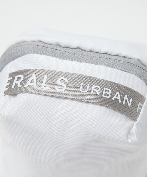 NUMERALS】スクエアギアポーチ（ポーチ）｜NUMERALS（ヌメラルズ）の