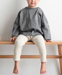 PUPPAPUPO（プッパプーポ）の「レギンス パンツ テレコ（レギンス/スパッツ）」