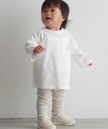 PUPPAPUPO（プッパプーポ）の「レギンス パンツ テレコ（レギンス/スパッツ）」