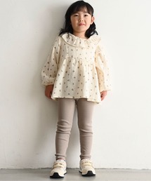 PUPPAPUPO（プッパプーポ）の「レギンス パンツ テレコ（レギンス/スパッツ）」