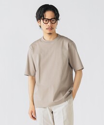 BEAMS HEART | ドレスポンチ クルーネック Tシャツ 25SS（S～XL）(Tシャツ/カットソー)
