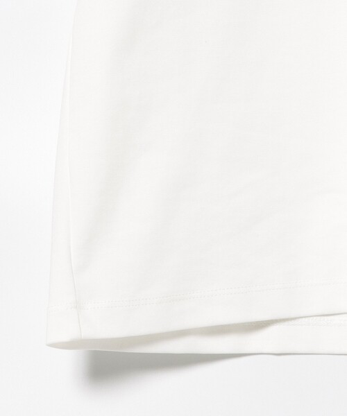 BEAMS HEART(ビームスハート)の「【速乾】ドレスポンチ クルーネック Tシャツ(Tシャツ/カットソー・メンズ・ベージュ/ネイビー/ホワイト/ブラック・MEDIUM/LARGE/X-LARGE/SMALL)」の22枚目の写真