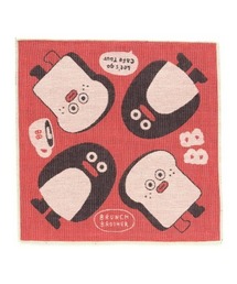 MARK'S（マークス）の「ブランチブラザー タオルハンカチ <総柄>（ハンカチ/ハンドタオル）」