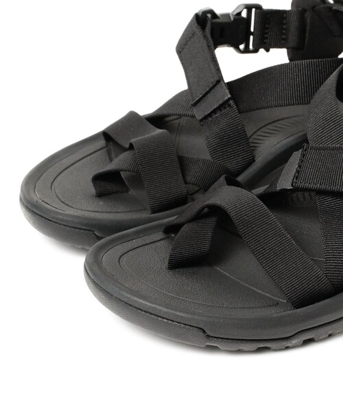 Teva（テバ）の「TEVA / HURRICANE TERRA DACTYL（サンダル・メンズ・ブラック・7inch/8inch/9inch/10inch）」の3枚目の写真