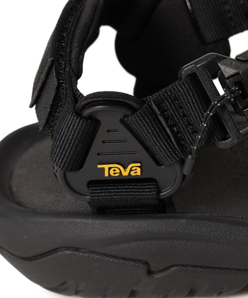 Teva（テバ）の「TEVA / HURRICANE TERRA DACTYL（サンダル・メンズ・ブラック・7inch/8inch/9inch/10inch）」の4枚目の写真