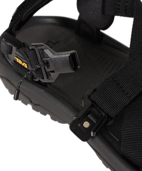 Teva（テバ）の「TEVA / HURRICANE TERRA DACTYL（サンダル・メンズ・ブラック・7inch/8inch/9inch/10inch）」の5枚目の写真