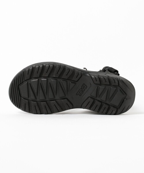 Teva（テバ）の「TEVA / HURRICANE TERRA DACTYL（サンダル・メンズ・ブラック・7inch/8inch/9inch/10inch）」の7枚目の写真