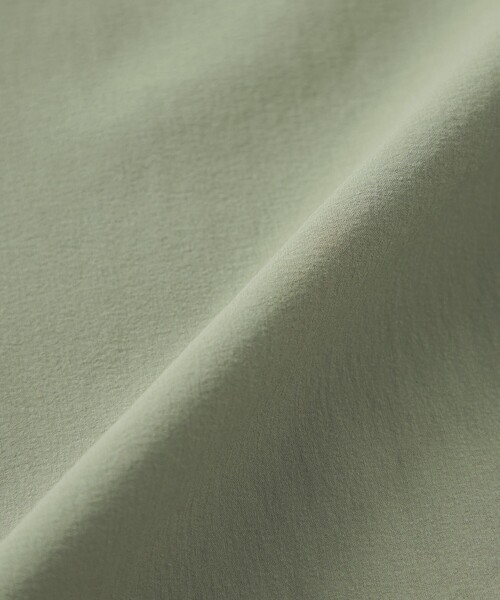 CAST:(キャストコロン)の「【イチオシ/機能性素材】サロペットパンツ(ワンピース・レディース・ブラック/グリーン・M/S)」の14枚目の写真