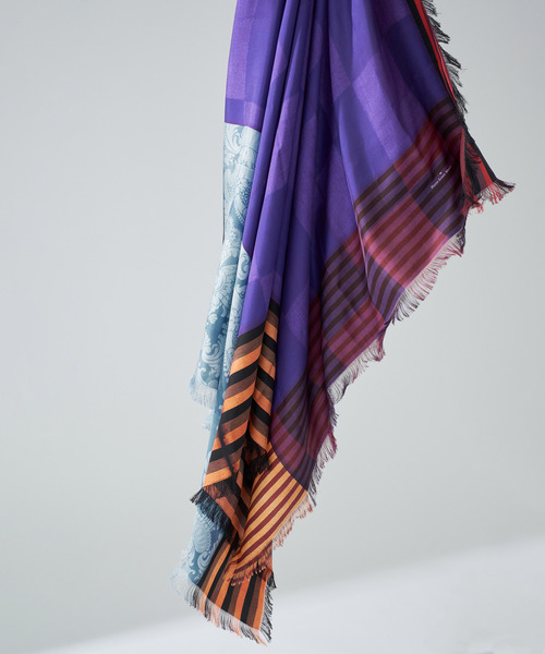 セール】PIERRE LOUIS MASCIA （ピエールルイマーシャ）Stole