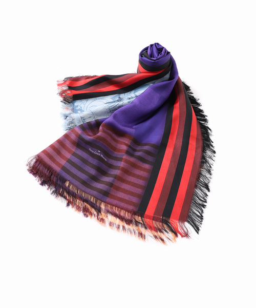 セール】PIERRE LOUIS MASCIA （ピエールルイマーシャ）Stole