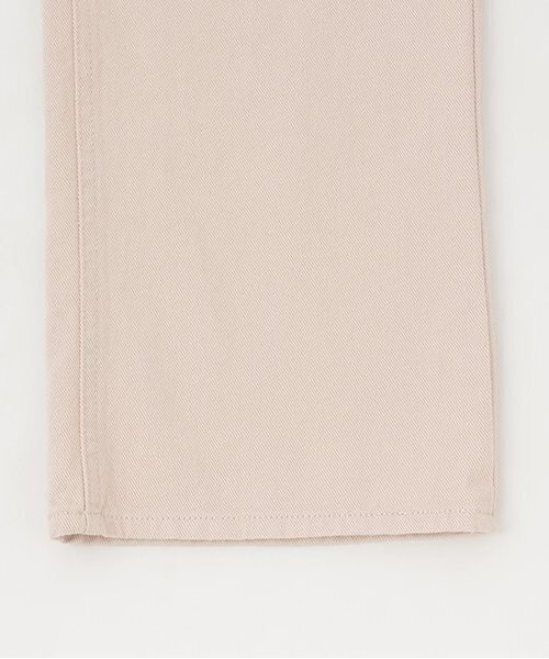 by LOVEiT（バイラビット）の「ダメージルーズオーバーオール（つなぎ/オールインワン・キッズ・ピンク/オフホワイト/サックスブルー・140cm/130cm/120cm/160cm/150cm）」の10枚目の写真