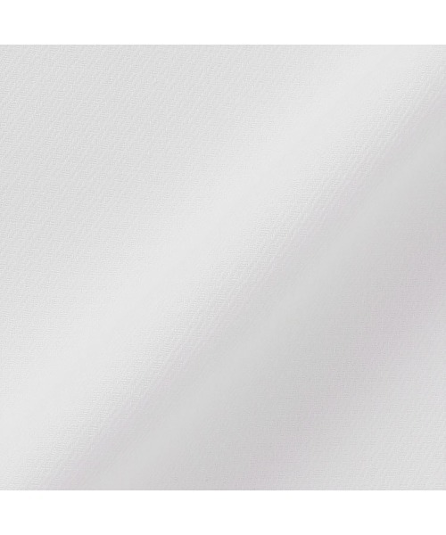 TOKYO SHIRTS（トウキョウシャツ）の「形態安定ノーアイロン レギュラー 長袖ビジネスワイシャツ（ビジネスシャツ・レディース・ホワイト・XS/S/M/L/LL/XL）」の5枚目の写真