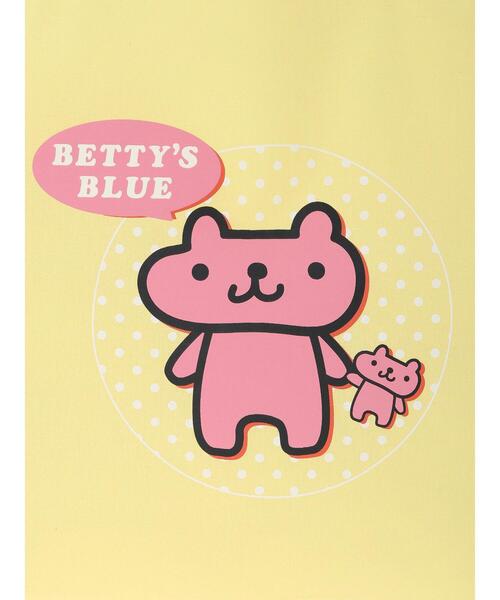 エイミーちゃん なかよしトートバッグ（トートバッグ）｜BETTY'S