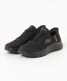 SKECHERS | 【SKECHERS】スケッチャーズ SLIP-INS：GOWALK FREX - GRAND ENTRY（スリップインズ：ゴーウォーク　フレックス - グランドエントリー）124836 バンジーレーススニーカー(スニーカー)